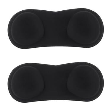 Imagem de Be In Your Mind 2 peças VR Headset Óculos Capa Protetora Compatível com Meta Quest3 15,3 x 6,3 x 1,3 mm