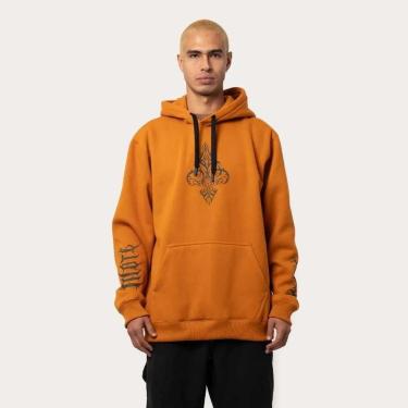 Imagem de Moletom Canguru Fechado MCD Caligraffiti Preto GG-Masculino