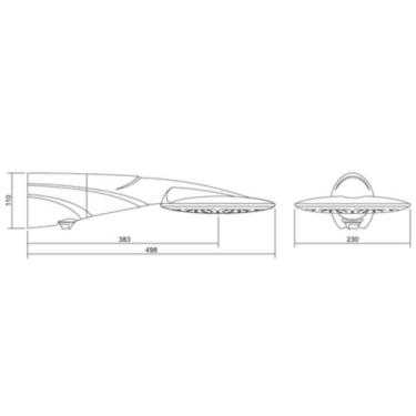 Imagem de Ducha Advanced Multitemperaturas 220v x 7500w Lorenzetti