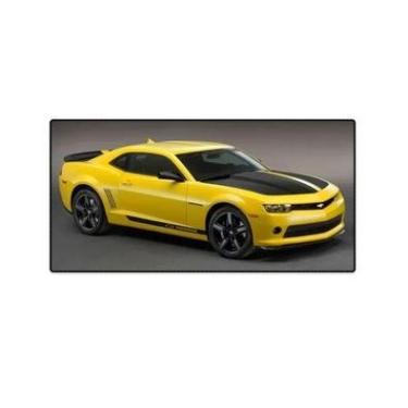 Imagem de Mouse Pad Gamer Exbom Speed, Grande 70x35cm, Camaro