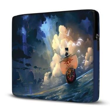 Imagem de Capa Pasta Maleta Notebook, 17.3, One Piece - 1