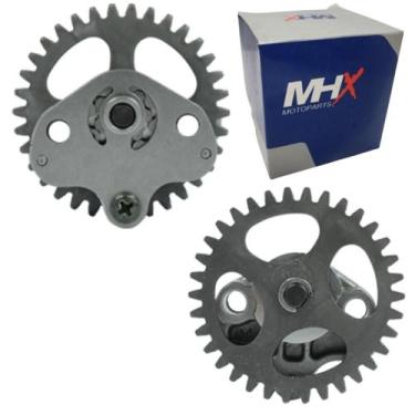 Imagem de Bomba de Oleo Completa - YBR 125 - XTZ 125 - MHX