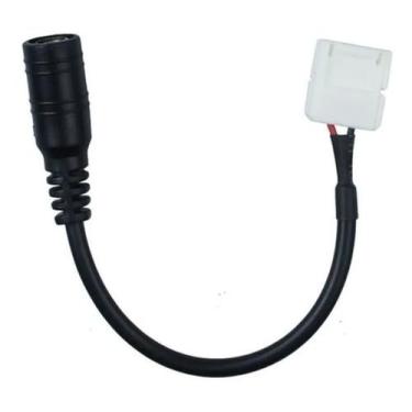 Imagem de Kit 5 Conector Fita Led 3528 2835 P4 Femea Emenda S/Solda