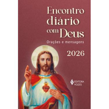 Imagem de Encontro diário com Deus 2026 - EDITORA VOZES, 3