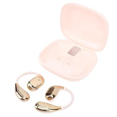 Imagem de ASHATA Os Fones de Ouvido de Tradução de Idiomas Em Tempo Real da IA Suporta 164 Idiomas e Vem Com um Aplicativo Compatível Com Sistemas IOS e Android, Interpretação Simultânea, (cor da pele)