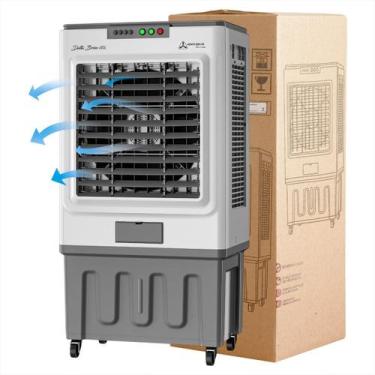 Imagem de Climatizador De Ar Portátil 60L 127 e 220V - Brisa, 127V