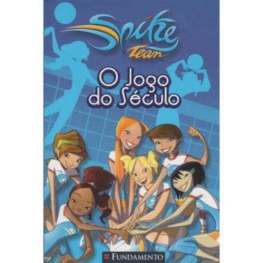 Imagem de Spike Team 02 - o Jogo do Seculo