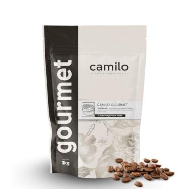 Imagem de Café Camilo Gourmet, Grãos, 1kg
