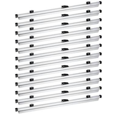 Imagem de Braçadeiras Blueprint Estune Pinça suspensa de alumínio Blueprint de 3