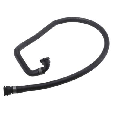 Imagem de A ABSOPRO Mangueira do radiador, mangueira do aquecedor, saída do radiador, tubo de mangueira nº 17127798493 para BMW X5 2008-2013, tubo de refrigeração de borracha, preto, 1 peça