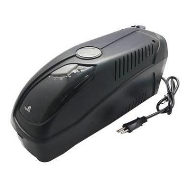 Imagem de Nobreak Ragtech M2 Senoidal Puro, 1200VA 840W, 220V, Porta USB, Inteligente, 3 em 2, Estabilizador + Filtro + UPS