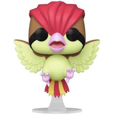Imagem de Funko Pop! Jogos: Pokemon S8 - Piedgeotto