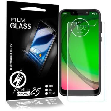 Imagem de 2 Películas De Vidro Moto G7 Play XT1952 5.7 - Cell In Power25 - Motor