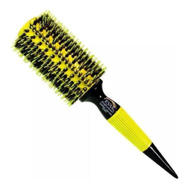 Imagem de Escova Evas com Cerdas Natural De Javali E Nylon CMS-3005