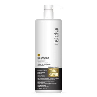 Imagem de Néctar Shampoo Queratina Profissional 1kg