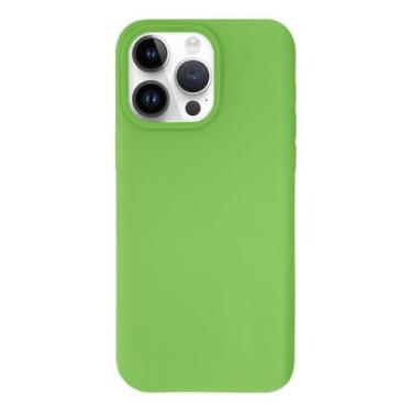 Imagem de Capinha Silicone Aveludado Compatível com iPhone 14 Pro Max - GCM, Ver