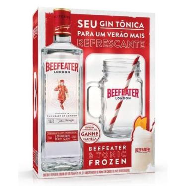 Imagem de Kit Summer Beefeater 750ml