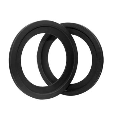 Imagem de 2 peças de vedação de vaso sanitário para reparo de carro RV para vaso sanitário Dometic 300/310/320 RV