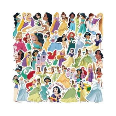 Imagem de Adesivos À Prova D'água De Desenhos Animados Da Marvel Disney Para Tel