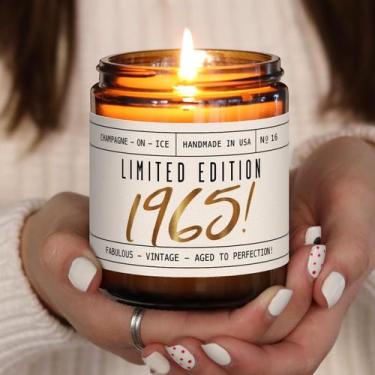 Imagem de Soy Candle Soy and Sass Edição limitada 1965 250mL