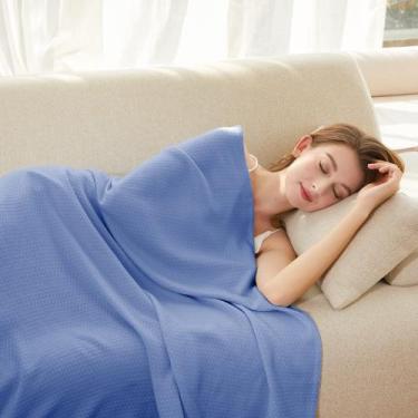 Imagem de Cobertor de resfriamento AmyHomie 100% Rayon Bamboo All Seasons