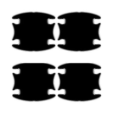 Imagem de Adesivos Universais Anti-riscos Para Maçanetas De Carro SEAMETAL, Faix