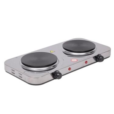 Imagem de Mimo Style, Fogão Elétrico Portátil de Mesa Duocook 2 Bocas Smart 127V