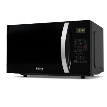 Imagem de Microondas Philco Pmo30p Limpa Fácil 28l