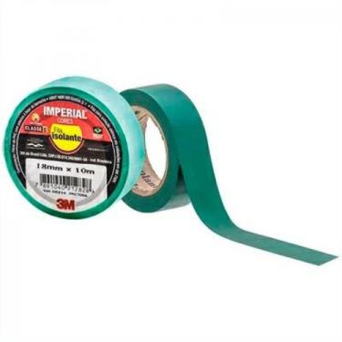 Imagem de Fita Isolante Imperial Cores 10 metros 3M