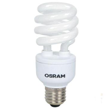 Imagem de Lâmpada Espiral Mini Twist 6500k 15w 220v Osram