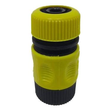 Imagem de 2X Engate Rápido 3/4 Mangueira De 1/2 Wap Karcher Elect Lavo