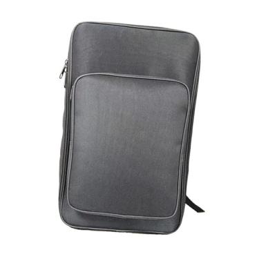 Imagem de menolana Bolsa Cajon para Instrumento Musical, Mochila com Alças Ajustáveis, Tecido Oxford Espesso, Estojo de Viagem para Cajon, Bolsa de Transporte para