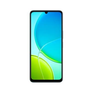 Imagem de Smartphone JOVI Y29S Jade Black 5G 256GB Tela 6.74” 90Hz Android Câmera 50MP Bateria 6000mAh Desbloqueado