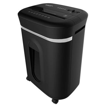 Imagem de Fragmentadora de Papel Aurora 18 Folhas com Cesto As1800CD2 220V Preta