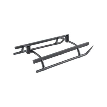 Imagem de Esquirla Patim de pouso de helicóptero RC para K160 portátil profissional compacto fácil instalação reparo suporte confiável de pouso