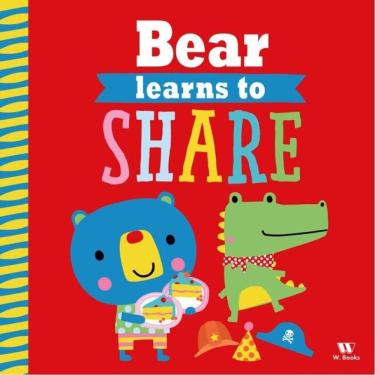 Imagem de Bear Learns To Share
