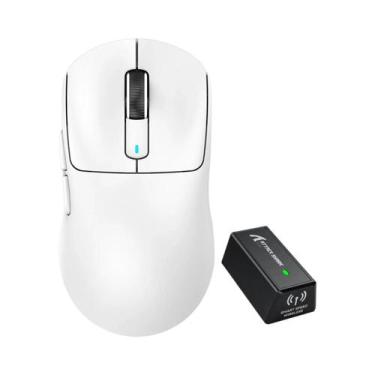 Imagem de Mouse Sem Fio Leve Attack Shark X3 26K DPI Mouse Gamer Tri-Modo Para L