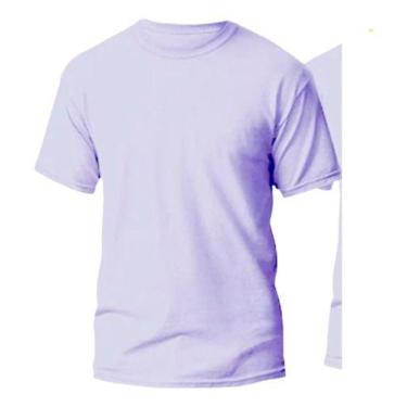 Imagem de Camisa Em Poliéster Personalizada Sublimação Frente - Papermix, Branco