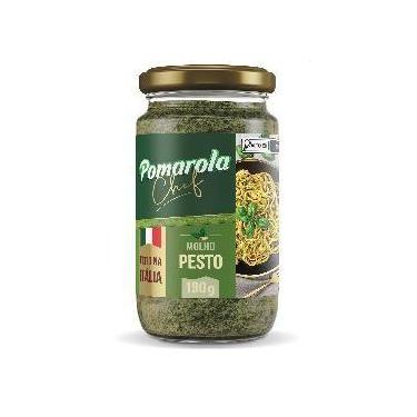 Imagem de Molho Pesto Pomarola Chef 190 Gr - CARGILL