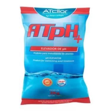 Imagem de Atph+  Barrilha 2Kg Atcllor