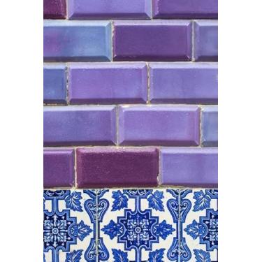 Imagem de Quadro Decorativo com Estampa Full Frameshot Textured Wall 30 x 30 Papel 3 unidades