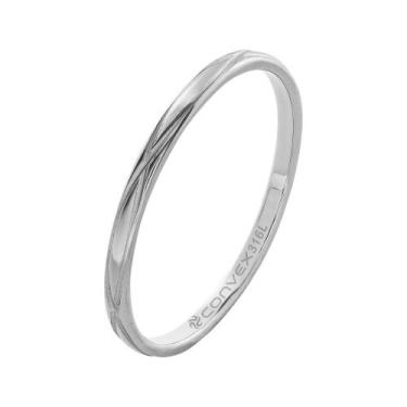 Imagem de Aliança de Namoro Slim Max 1.90mm - Convex, 17