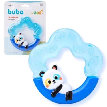 Imagem de Mordedor com Água Panda Zoo - Buba