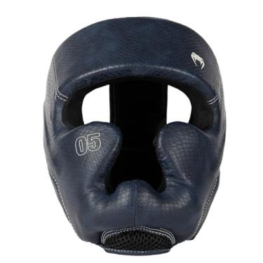 Imagem de Venum Capacete Impact Evo Scales - Azul meia-noite