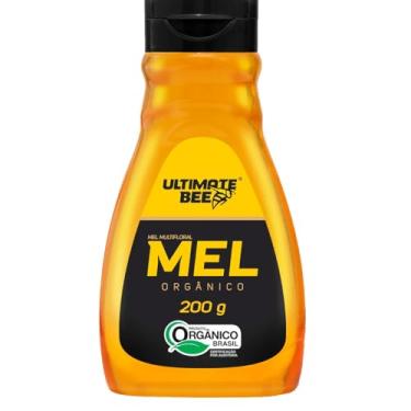 Imagem de Mel Multifloral Orgânico Ultimate Bee 200G