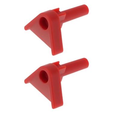 Imagem de The Lord of the Tools 2 peças de adaptador de haste 454003-0 compatível com pregos Makita GF600SE GN420CSE GN900SE