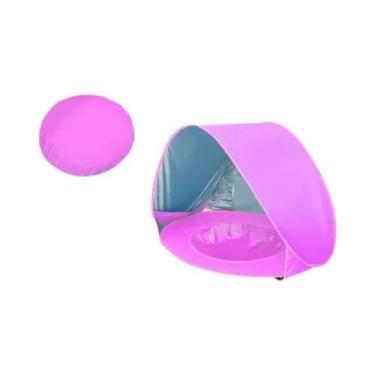 Imagem de Barracas de Praia para Bebês com Proteção UV - Abrigo Solar Infantil p