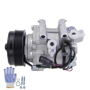 Imagem de Pamolag Kit de compressor de ar condicionado AC A/C para Honda Civic 1.8L 2012-2015 Acura ILX 2.0L 2013-2015