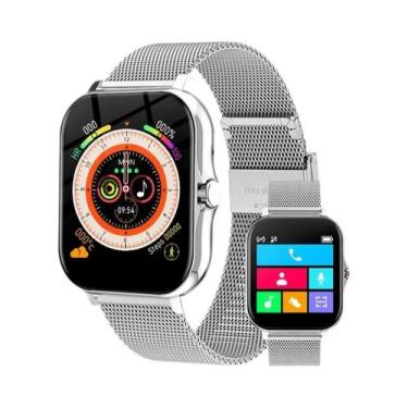 Imagem de Relógio Inteligente LIGE Ultra Baixo Consumo De Energia 2024 Monitor D