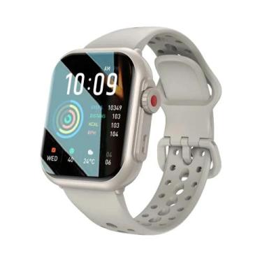 Imagem de Relógio Inteligente Unissex De Alta Moda 1000mAh Monitor De Frequência